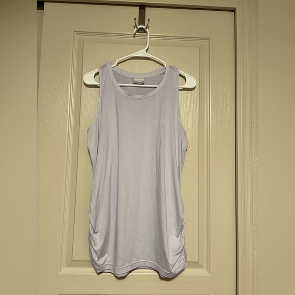 Columbia Tops - Columbia Light Purple Tank Top Women’s Size Large
